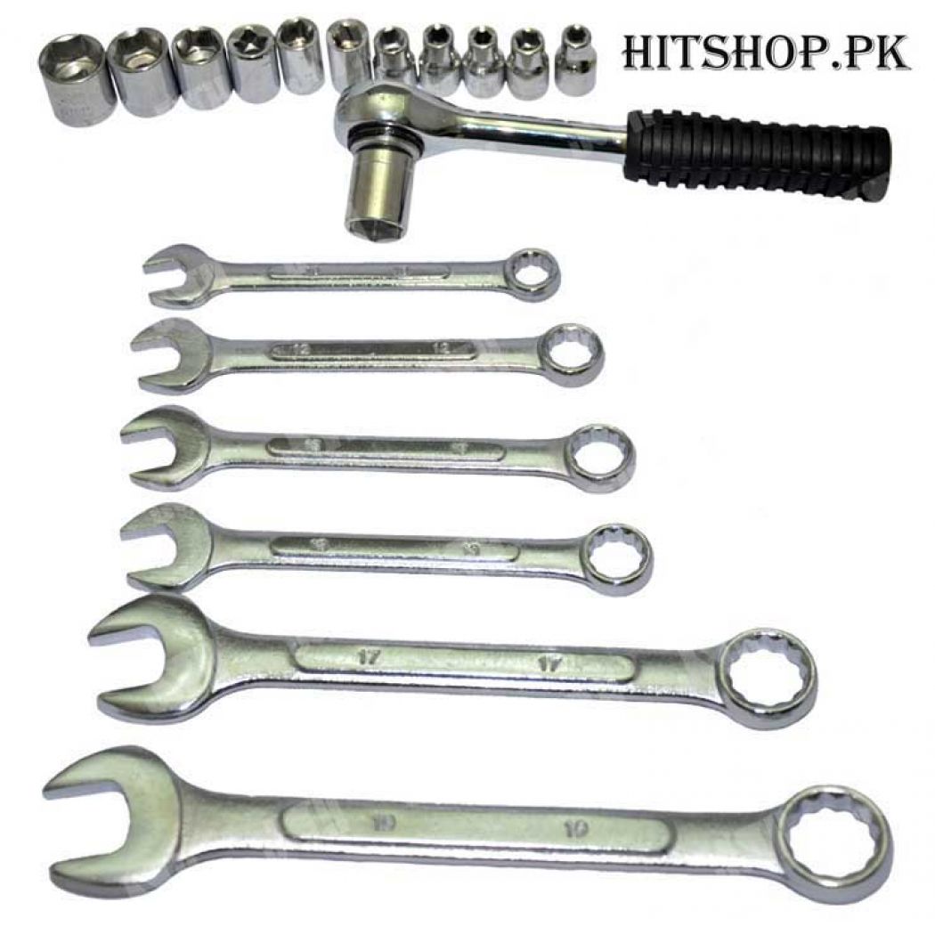 Jinma 49 Pcs Tool Kit JM-8049